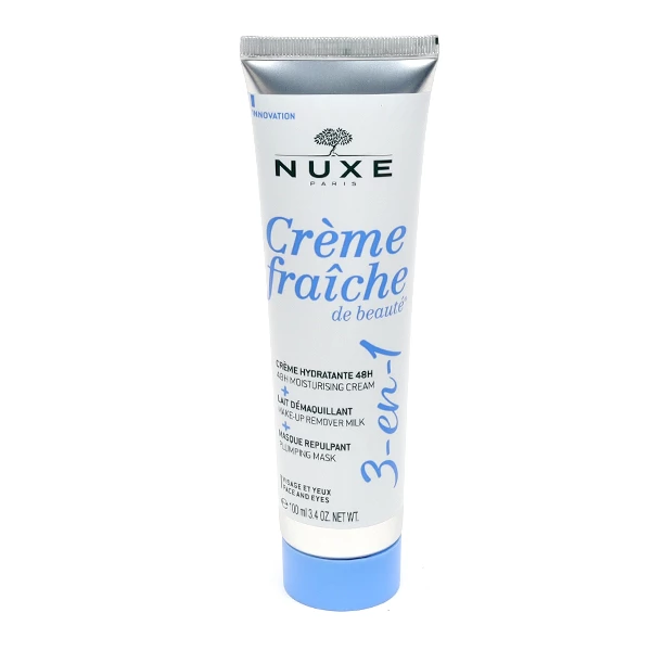 [724Ph240006265] Crème fraîche de beauté 3 en 1 Nuxe 