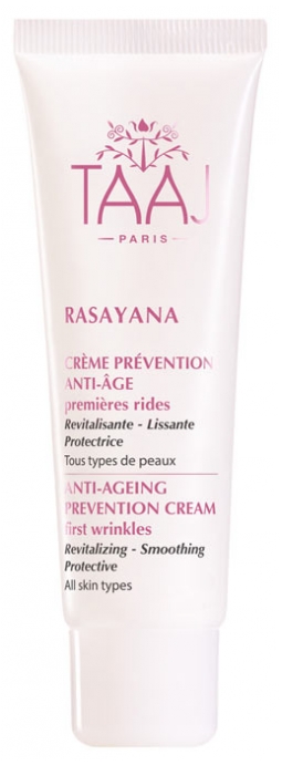 [724Ph240006384] Rasayana Crème Prévention Anti-Âge 50ml Taaj 