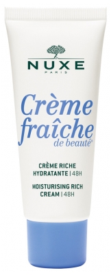 [724Ph240006386] Crème Fraîche de Beauté Riche 30ml Nuxe