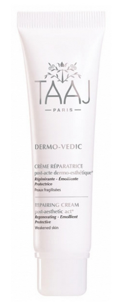 [724Ph240006392] Crème Réparatrice Post-Acte 30ml Dermo-Vedic Taaj