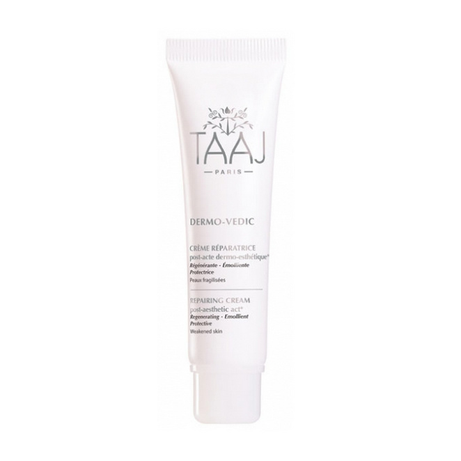 Crème Réparatrice Post-Acte 30ml Dermo-Vedic Taaj