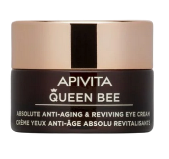 [724Ph240006417] Crème Yeux Anti-Âge Absolu Revitalisante Queen Bee Apivita