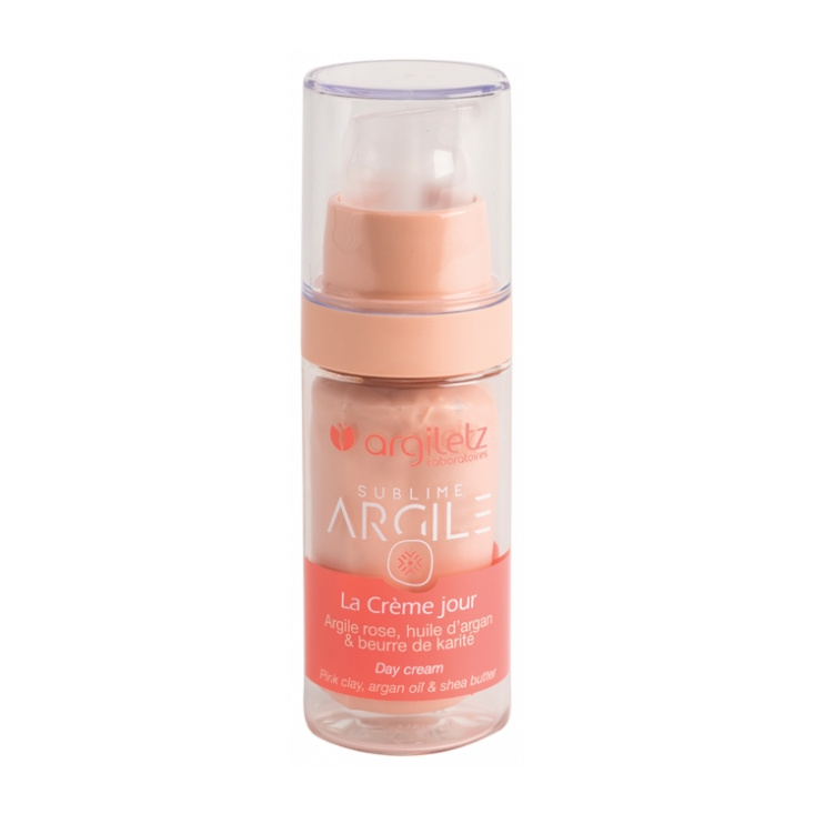 [724Ph240006452] Crème de Jour Argiletz