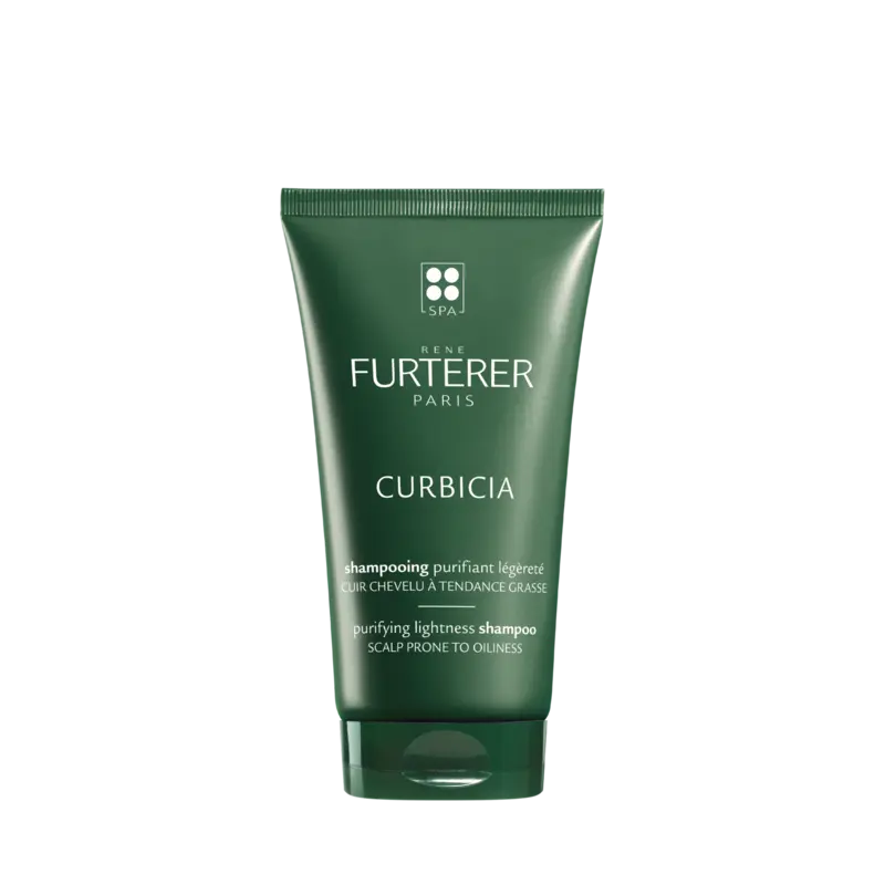 Curbicia Shampoing Purifiant Légèreté 150ml René Furterer