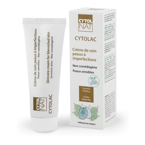 [724Ph240006508] Cytolac Crème Anti-Imperfections 50ml Cytolnat