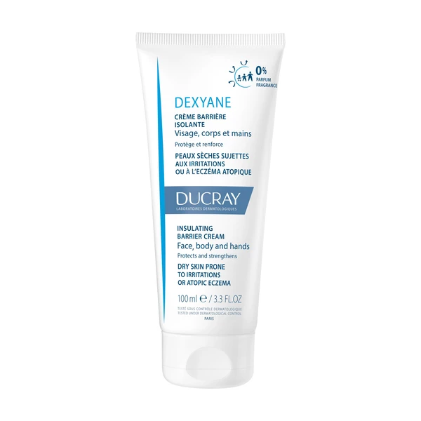 [724Ph240006944] Dexyane Crème Barrière Isolante 100ml Ducray