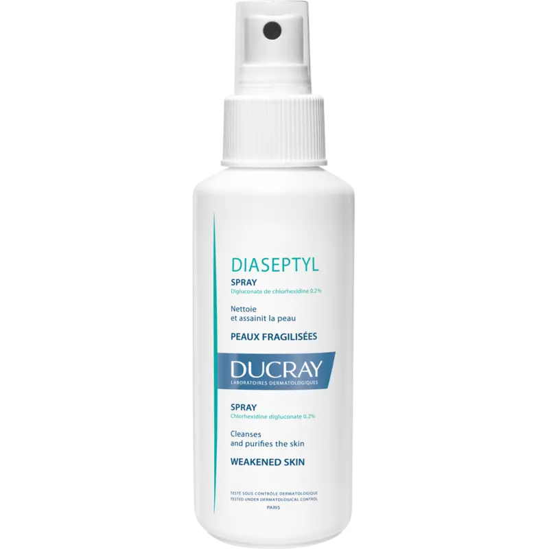 [724Ph240006951] Diaseptyl 0,2% Spray 125ml Ducray