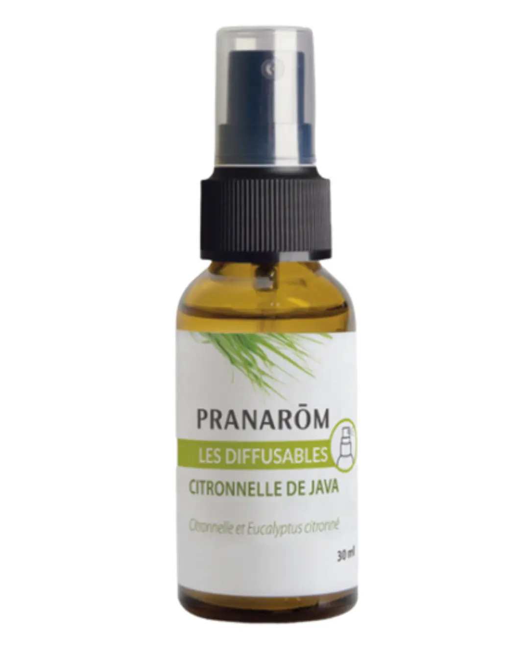 [724Ph240006954] Diffusable en Spray Citronnelle de Java 30ml Pranarôm