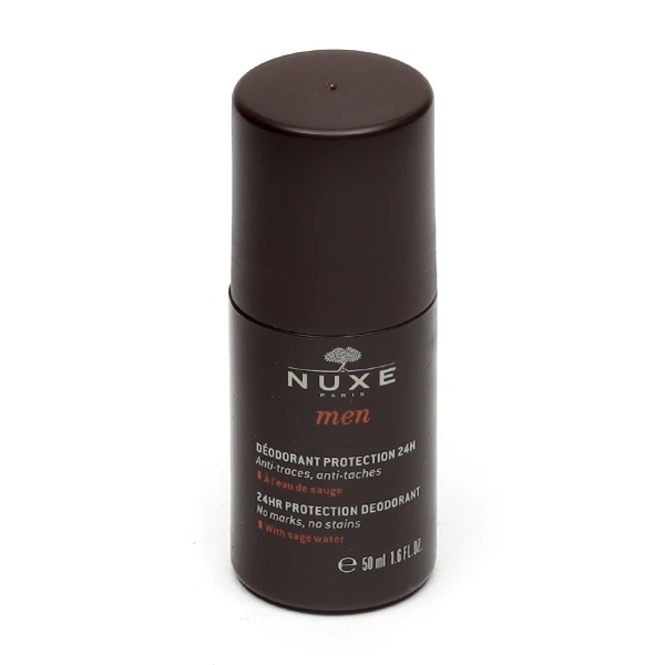 [724Ph240007572] Men déodorant protection 24h Nuxe 