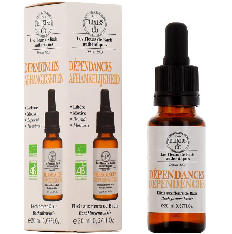 [724Ph240007590] Dépendances Elixir Composé 20ml Elixirs & Co
