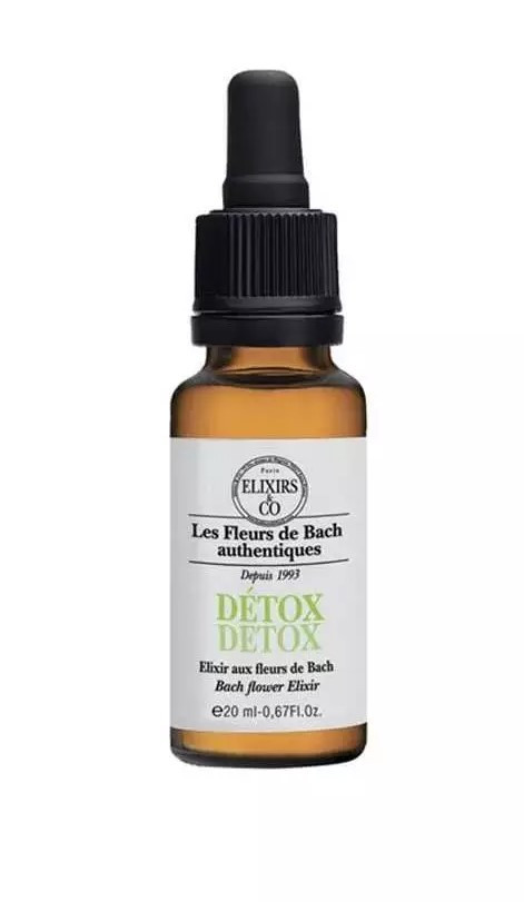 [724Ph240007602] Détox Elixir Composé 20ml Elixirs & Co