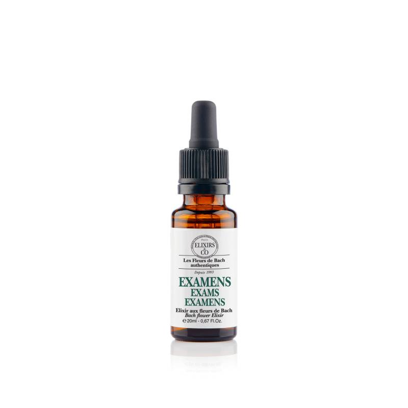 Examens Elixir Composé 20ml Elixirs & Co 