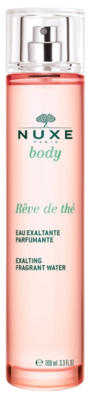Rêve de Thé Eau Exaltante 100ml Nuxe
