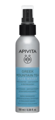 [724Ph240007818] Eau Visage au Thé des Montagnes Grecques Apivita