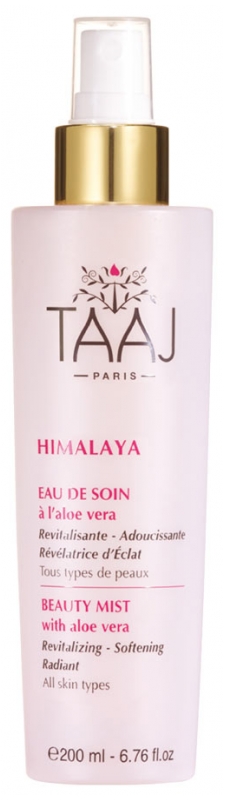 Himalaya Eau de Soin à l'Aloe Vera 200ml Taaj 