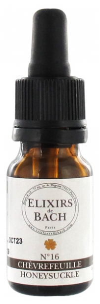[724Ph240008335] Chèvrefeuille / Honeysuckle N°16 Elixirs & Co