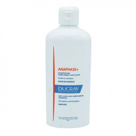 Anaphase Shampooing Complément Antichute 400ml Ducray