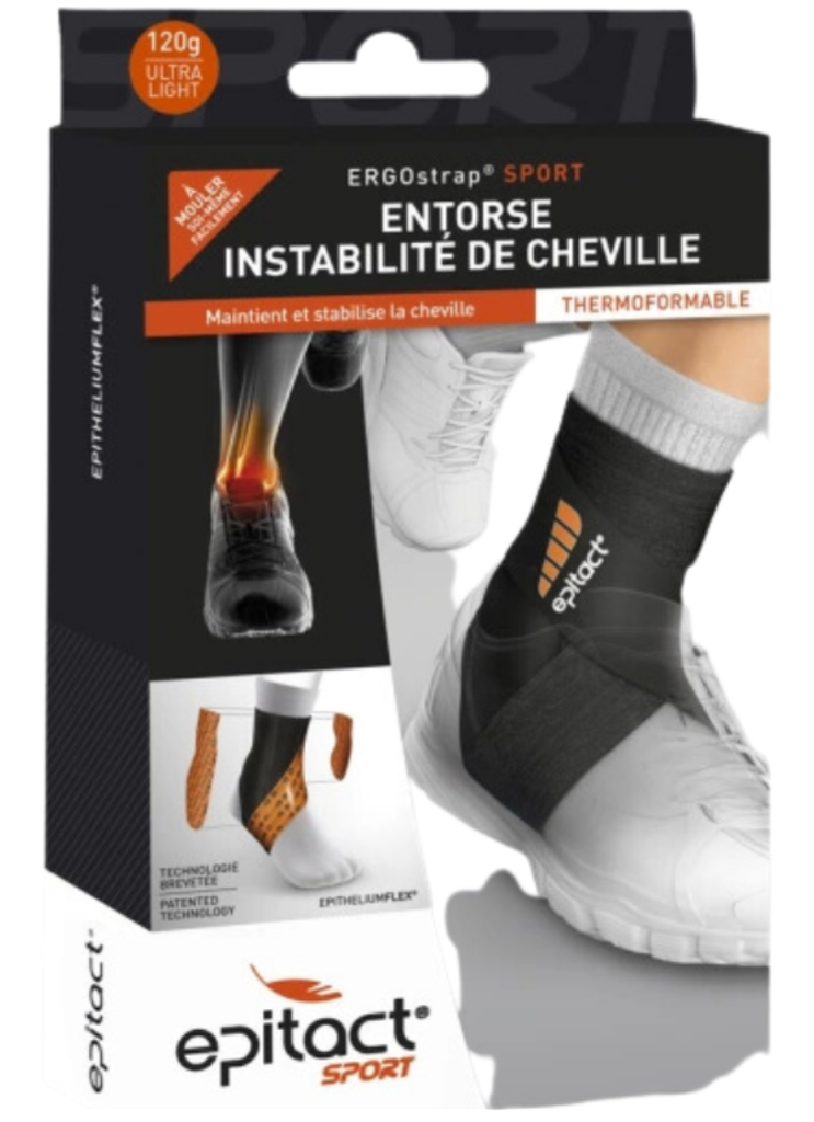 [724Ph240008805] Ergostrap Taille XL Epitact