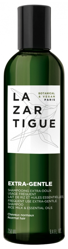 Lazartigue Extra-Gentle Shampoing Extra-Doux 250 ml