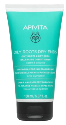 [724Ph240000952] Après-Shampooing Oily Roots Dry Ends Apivita
