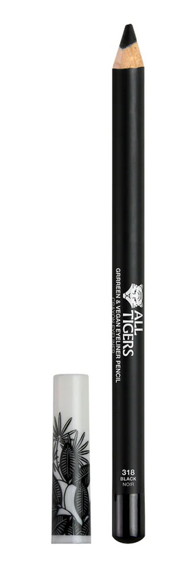 [724Ph240009713] Eyeliner Noir All Tigers