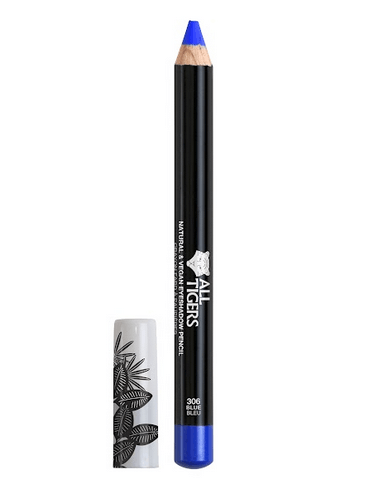 [724Ph240009772] Fard à Paupières Vegan Bleu All Tigers