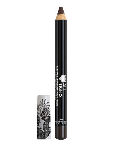 [724Ph240009774] Fard à Paupières Vegan Brun Foncé All Tigers