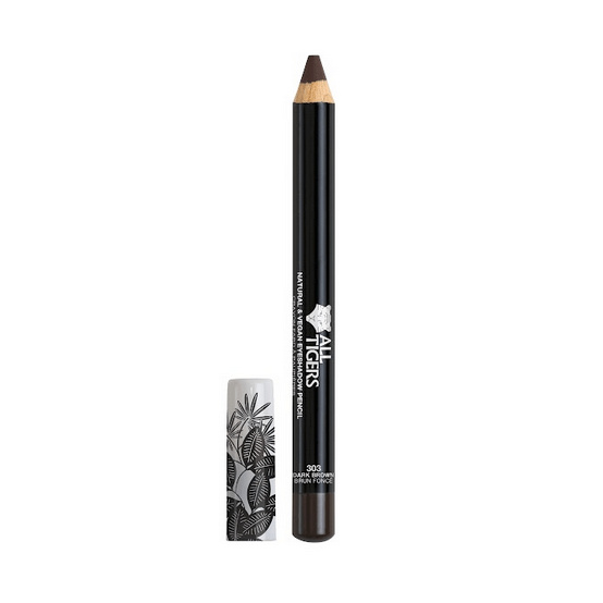 [724Ph240009774] Fard à Paupières Vegan Brun Foncé All Tigers
