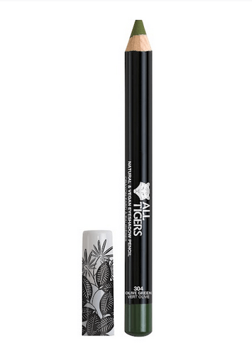 [724Ph240009783] Fard à Paupières Vegan Vert Olive All Tigers