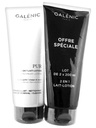 Pur 2 en 1 Lait-Lotion 2 x 200ml Galénic