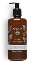 Gel Douche aux Huiles Essentielles Pure Jasmine Apivita