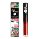 Gloss Vegan Rouge Bordeaux All Tigers