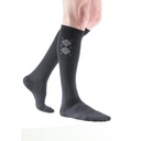 L'homme La chaussette British Gris Classe 2 Taille 3 Long Gibaud