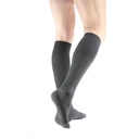 L'homme La chaussette Gris Classe 2 Taille 3 Normal