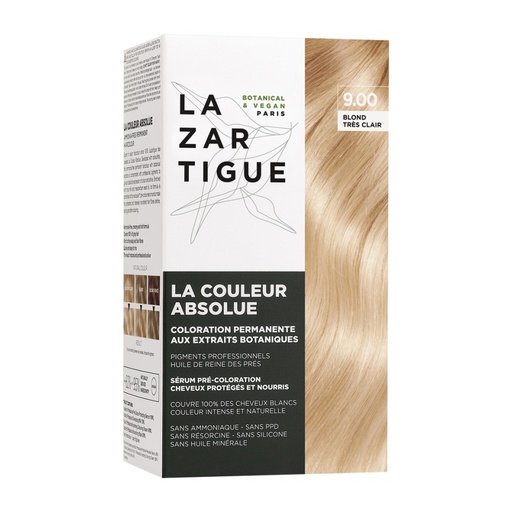 Lazartigue La Couleur Absolue