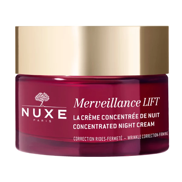Merveillance Lift Crème concentrée de nuit Nuxe 