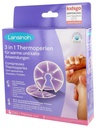 Lansinoh Compresses d'allaitement