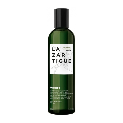 Lazartigue Fortify Shampoing Fortifiant Complément Anti-Chute 250 ml