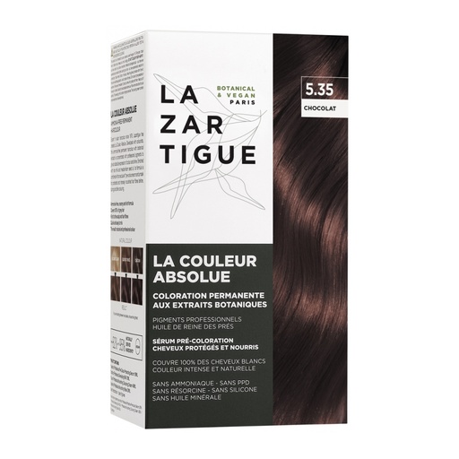 Lazartigue La Couleur Absolue