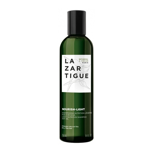 Lazartigue Nourish-Light Shampoing Nutrition Légère 250 ml