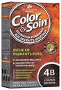 Color & Soin Châtain brownie 4B Les 3 Chênes 
