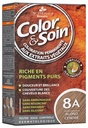 Color & Soin Blond cendré 8A Les 3 Chênes 