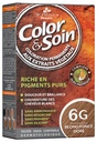 Color & Soin Blond foncé doré 6G Les 3 Chênes