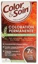 Color & Soin Blond terre cuivre Les 3 Chênes 