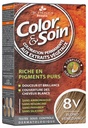 Color & Soin Blond veneziano 8V Les 3 Chênes 