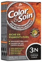 Color & Soin Châtain fonce 3N Les 3 Chênes