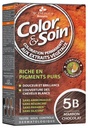 Color & Soin Marron chocolat 5B Les 3 Chênes 