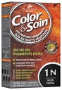 Color & Soin Noir ébène 1N Les 3 Chênes 