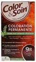 Color & Soin Rouge feu 9R Les 3 Chênes 
