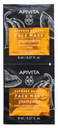Masque Visage Détox à la Citrouille Express Beauty Apivita